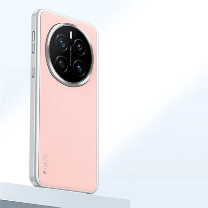 SULADA For Honor Magic7 5G Case Frameless PU + PC Back Phone Cover