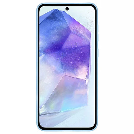 For Samsung Galaxy A36 5G Case Electroplated Camera Frame TPU Phone Cover