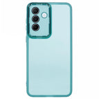 Transparent Army Green