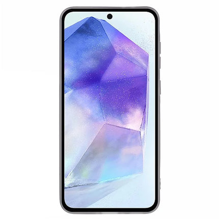 For Samsung Galaxy A36 5G Case Electroplated Camera Frame TPU Phone Cover