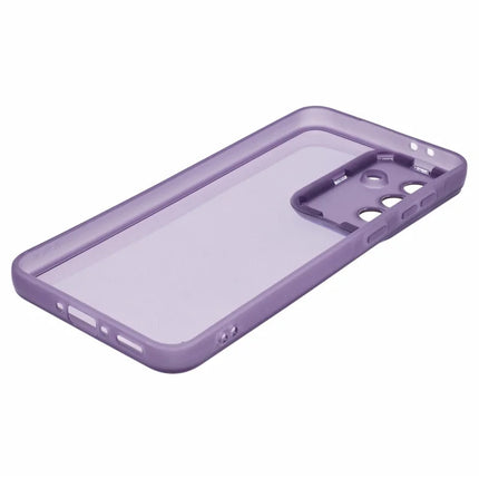 For Samsung Galaxy A56 5G Case Electroplated Camera Frame TPU Phone Cover