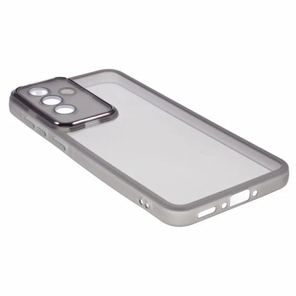 For Samsung Galaxy A56 5G Case Electroplated Camera Frame TPU Phone Cover