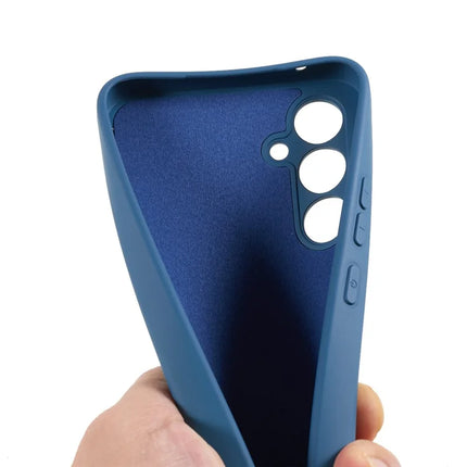 For Samsung Galaxy A26 5G Case Arc Edge 2.0mm TPU Protective Phone Cover