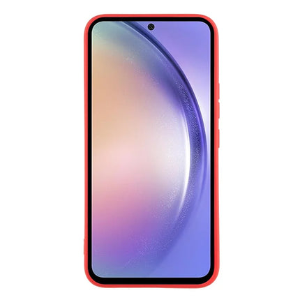 For Samsung Galaxy A26 5G Case Arc Edge 2.0mm TPU Protective Phone Cover