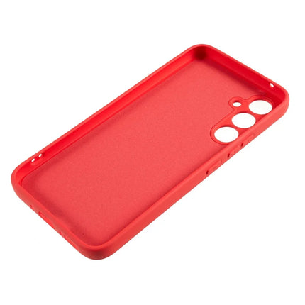 For Samsung Galaxy A26 5G Case Arc Edge 2.0mm TPU Protective Phone Cover