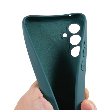 For Samsung Galaxy A26 5G Case Arc Edge 2.0mm TPU Protective Phone Cover