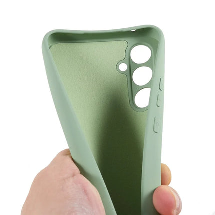 For Samsung Galaxy A26 5G Case Arc Edge 2.0mm TPU Protective Phone Cover