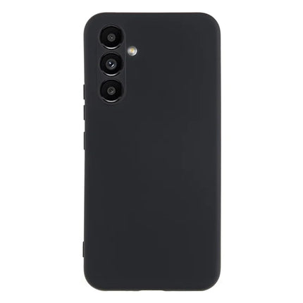 For Samsung Galaxy A26 5G Case Arc Edge 2.0mm TPU Protective Phone Cover - Black