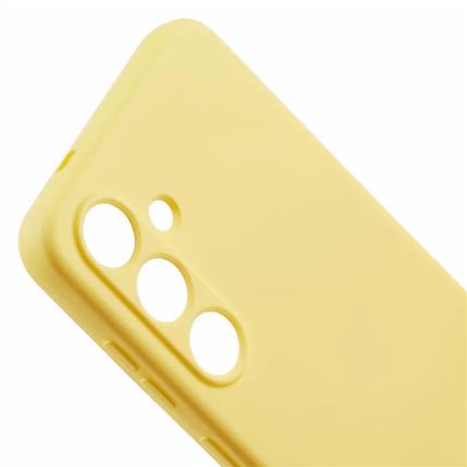 For Samsung Galaxy A26 5G Case Arc Edge 2.0mm TPU Protective Phone Cover