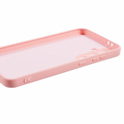 For Samsung Galaxy A36 5G Case Arc Edge 2.0mm TPU Protective Phone Cover