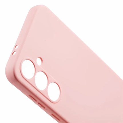 For Samsung Galaxy A36 5G Case Arc Edge 2.0mm TPU Protective Phone Cover
