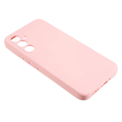 For Samsung Galaxy A36 5G Case Arc Edge 2.0mm TPU Protective Phone Cover