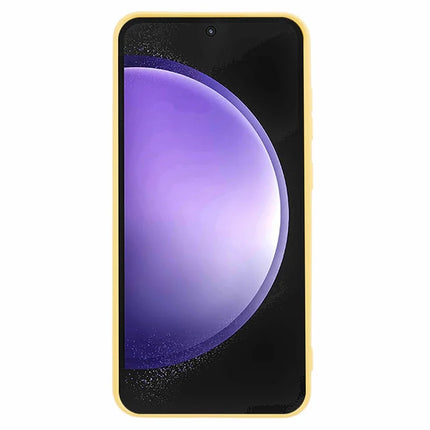 For Samsung Galaxy A36 5G Case Arc Edge 2.0mm TPU Protective Phone Cover