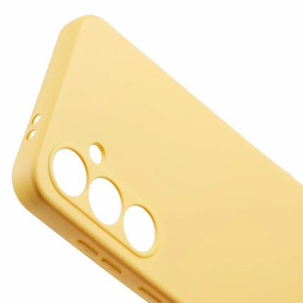 For Samsung Galaxy A36 5G Case Arc Edge 2.0mm TPU Protective Phone Cover