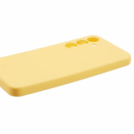 For Samsung Galaxy A36 5G Case Arc Edge 2.0mm TPU Protective Phone Cover