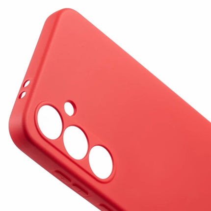 For Samsung Galaxy A36 5G Case Arc Edge 2.0mm TPU Protective Phone Cover