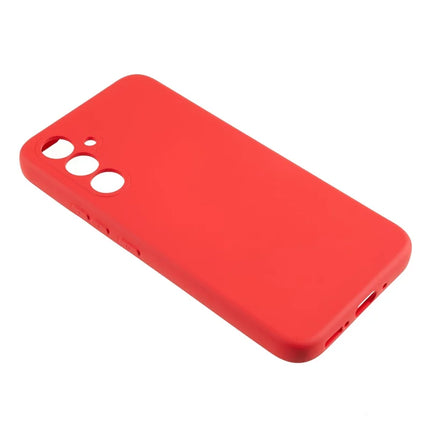 For Samsung Galaxy A36 5G Case Arc Edge 2.0mm TPU Protective Phone Cover