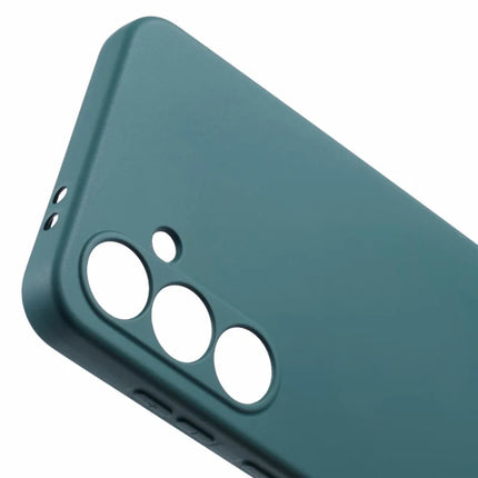 For Samsung Galaxy A36 5G Case Arc Edge 2.0mm TPU Protective Phone Cover