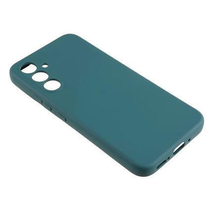 For Samsung Galaxy A36 5G Case Arc Edge 2.0mm TPU Protective Phone Cover
