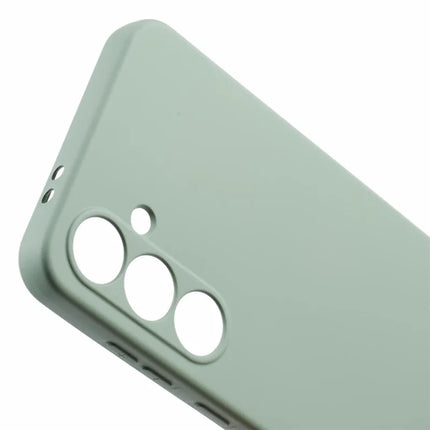 For Samsung Galaxy A36 5G Case Arc Edge 2.0mm TPU Protective Phone Cover