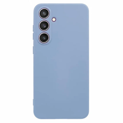 For Samsung Galaxy A36 5G Case Arc Edge 2.0mm TPU Protective Phone Cover - Grey