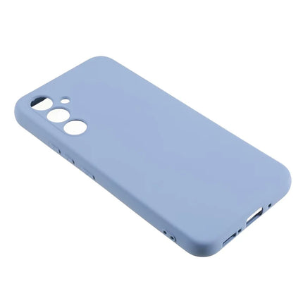 For Samsung Galaxy A36 5G Case Arc Edge 2.0mm TPU Protective Phone Cover