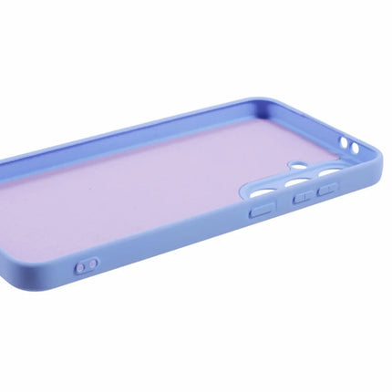 For Samsung Galaxy A36 5G Case Arc Edge 2.0mm TPU Protective Phone Cover