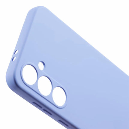 For Samsung Galaxy A36 5G Case Arc Edge 2.0mm TPU Protective Phone Cover