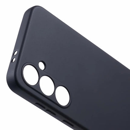 For Samsung Galaxy A36 5G Case Arc Edge 2.0mm TPU Protective Phone Cover