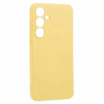 For Samsung Galaxy A56 5G Case Arc Edge 2.0mm TPU Protective Phone Cover