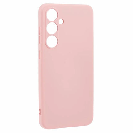 For Samsung Galaxy A56 5G Case Arc Edge 2.0mm TPU Protective Phone Cover