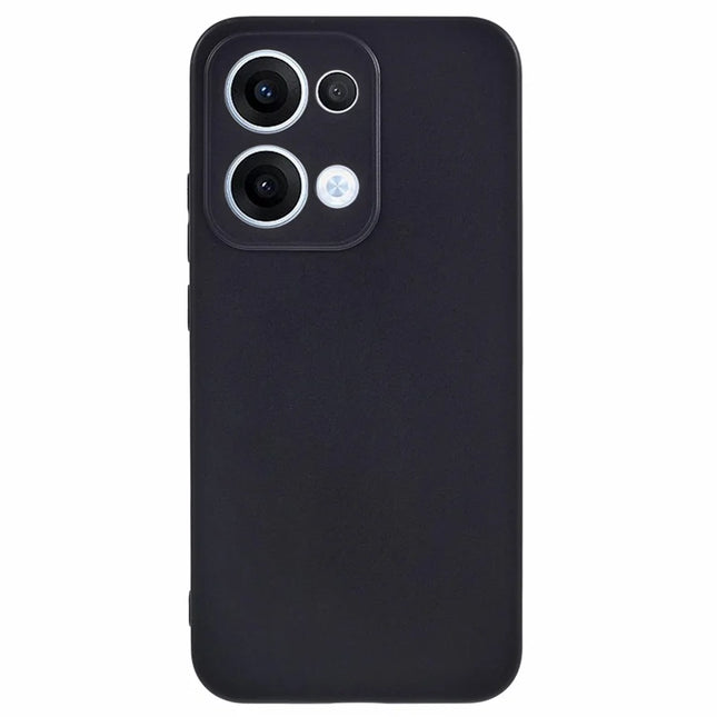 For Oppo Reno13 5G (Global) Case Shockproof Glossy TPU Flexible Phone Cover