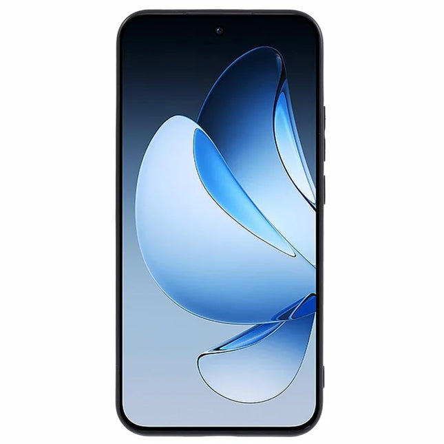 For Oppo Reno13 5G (Global) Case Shockproof Glossy TPU Flexible Phone Cover