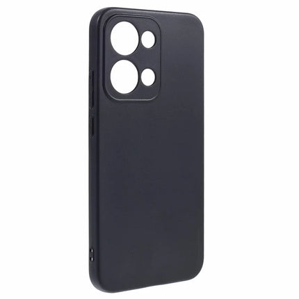 For Oppo Reno13 5G (Global) Case Shockproof Glossy TPU Flexible Phone Cover