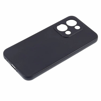 For Oppo Reno13 5G (Global) Case Shockproof Glossy TPU Flexible Phone Cover
