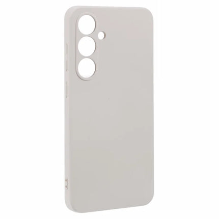 For Samsung Galaxy A56 5G Case TPU Back Soft Anti-Scratch Fiber Lining Phone Cover
