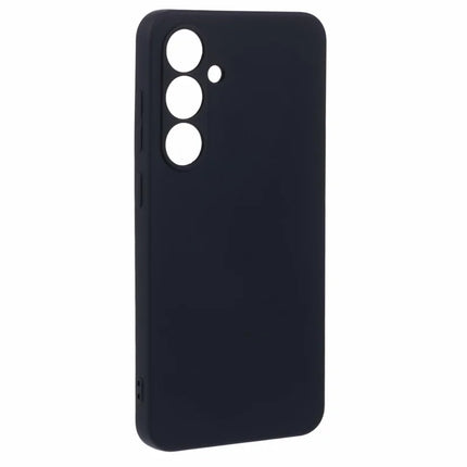 For Samsung Galaxy A56 5G Case TPU Back Soft Anti-Scratch Fiber Lining Phone Cover