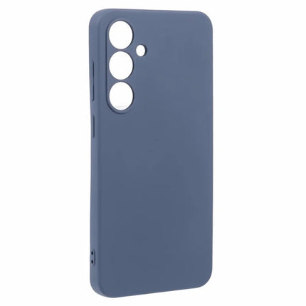 For Samsung Galaxy A56 5G Case TPU Back Soft Anti-Scratch Fiber Lining Phone Cover