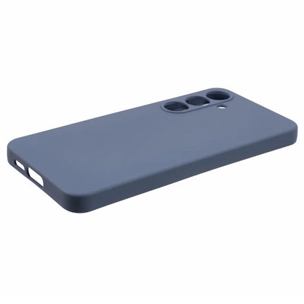 For Samsung Galaxy A56 5G Case TPU Back Soft Anti-Scratch Fiber Lining Phone Cover