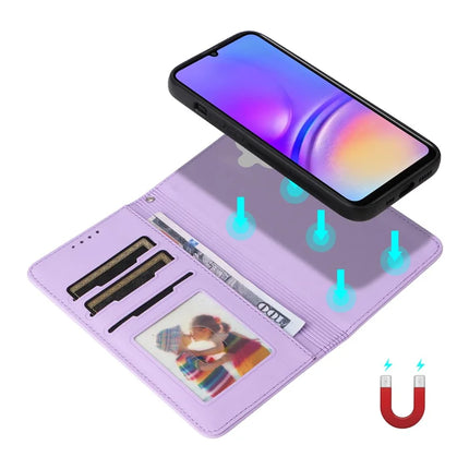 BETOPNICE 005 For Samsung Galaxy A06 Stand Case PU Leather Wallet Phone Cover
