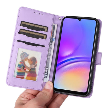 BETOPNICE 005 For Samsung Galaxy A06 Stand Case PU Leather Wallet Phone Cover