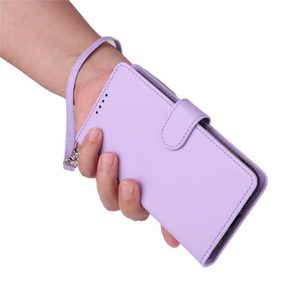BETOPNICE 005 For Samsung Galaxy A06 Stand Case PU Leather Wallet Phone Cover