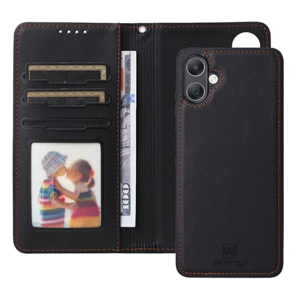 BETOPNICE 005 For Samsung Galaxy A06 Stand Case PU Leather Wallet Phone Cover
