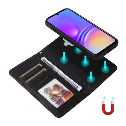 BETOPNICE 005 For Samsung Galaxy A06 Stand Case PU Leather Wallet Phone Cover