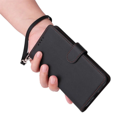 BETOPNICE 005 For Samsung Galaxy A06 Stand Case PU Leather Wallet Phone Cover