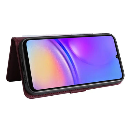 BETOPNICE 005 For Samsung Galaxy A06 Stand Case PU Leather Wallet Phone Cover