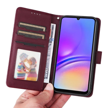 BETOPNICE 005 For Samsung Galaxy A06 Stand Case PU Leather Wallet Phone Cover