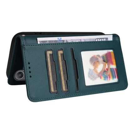 BETOPNICE 005 For Samsung Galaxy A06 Stand Case PU Leather Wallet Phone Cover