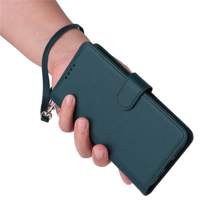 BETOPNICE 005 For Samsung Galaxy A06 Stand Case PU Leather Wallet Phone Cover