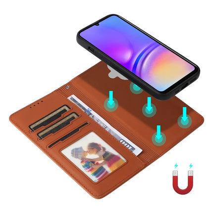BETOPNICE 005 For Samsung Galaxy A06 Stand Case PU Leather Wallet Phone Cover